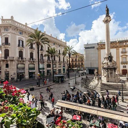 Appartamento Edy Palermo Buitenkant foto