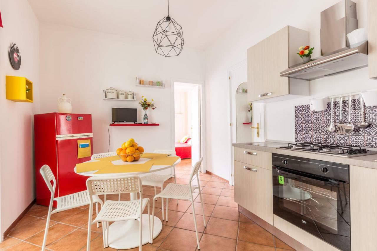 Appartamento Edy Palermo Buitenkant foto