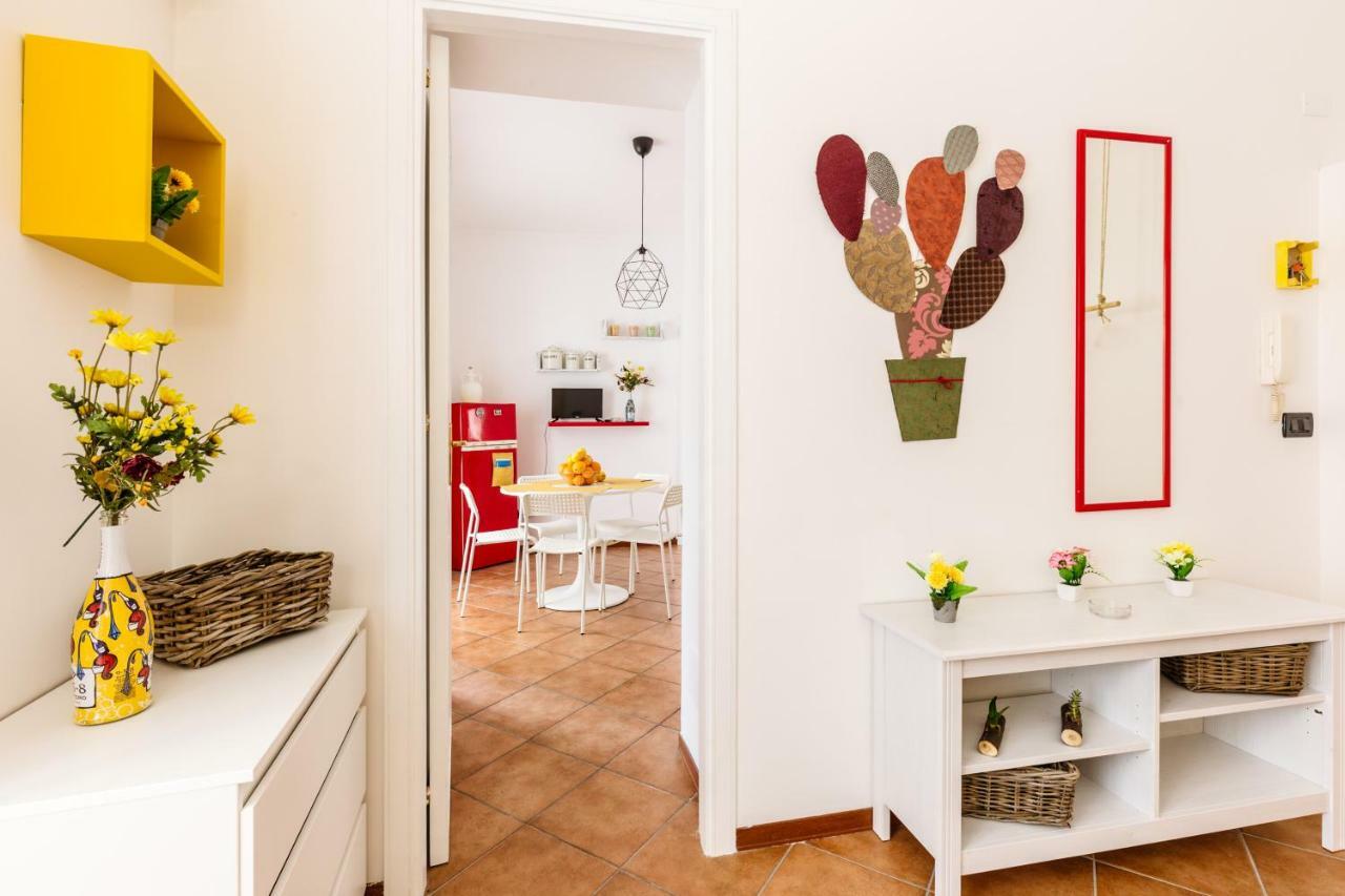 Appartamento Edy Palermo Buitenkant foto