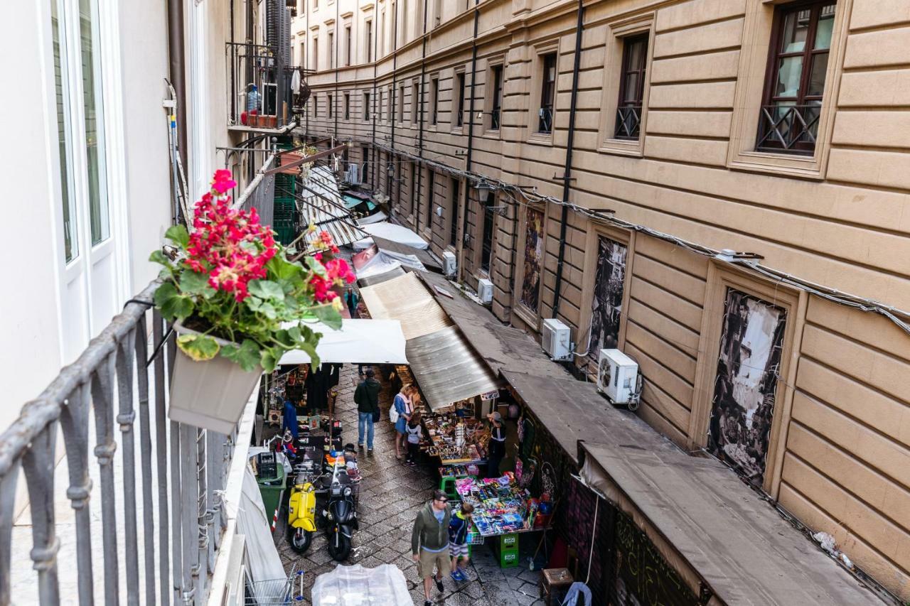 Appartamento Edy Palermo Buitenkant foto