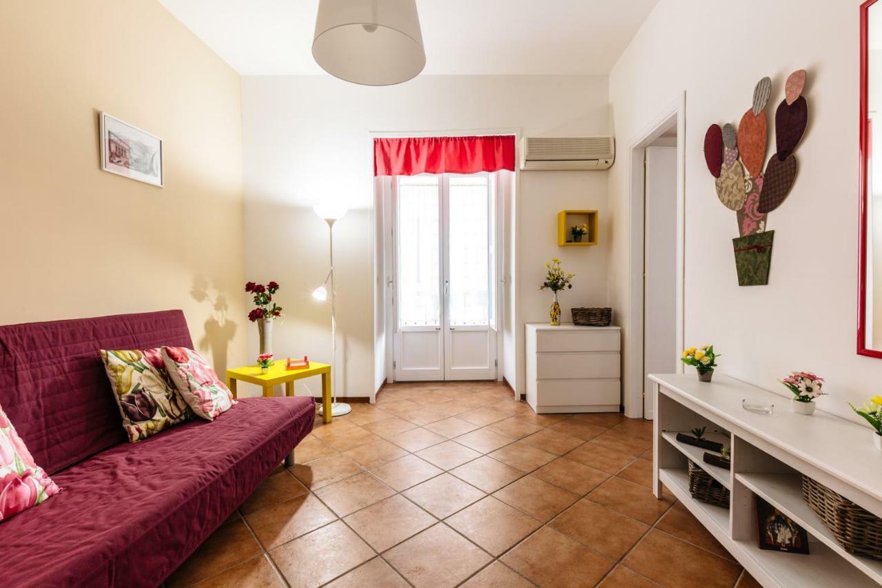 Appartamento Edy Palermo Buitenkant foto