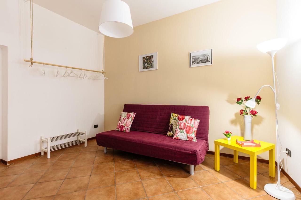 Appartamento Edy Palermo Buitenkant foto