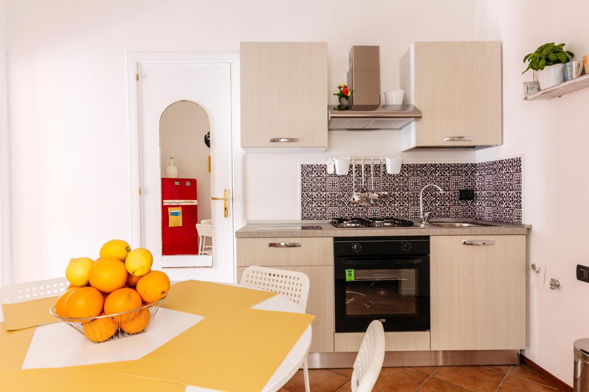 Appartamento Edy Palermo Buitenkant foto
